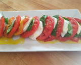 Foto del paso 1 de la receta: Ensalada caprese