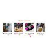 عکس مرحله 2 از دستور HAPPY2021 TO EARTH 🤞🤞🤞🖤💜🤍