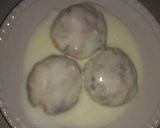 ફરાળી દહીં વડા (Farali Dahi Vada Recipe In Gujarati) રેસીપી સ્ટેપ5ફોટો