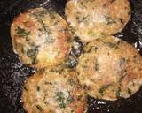 Aloo Palak cutlass recipe step 3 photo