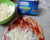 A picture of step 13 of Pepperoni Cheese Paratha.