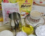 Foto langkah ke 1 dari resep Bolu Kukus Gluten Free.
