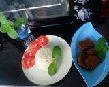 Foto langkah ke 1 dari resep Semur daging sapi.