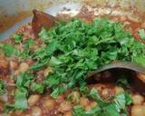 Jain Chole without onion and garlic recipe step 9 photo