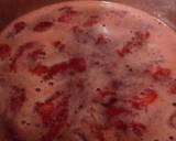 Fruit custard trifal recipe step 5 photo