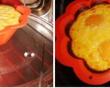 Foto del paso 5 de la receta: Clafoutis de melocotón