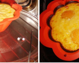 Foto del paso 5 de la receta: Clafoutis de melocotón