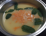 Foto del paso 2 de la receta: Sopa de fideos con garbanzos y zanahorias Exprés