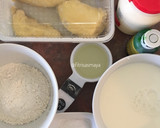 Foto langkah ke 1 dari resep Pancake Durian.