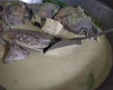 Pangek Masin Kepala Tuna langkah memasak 4 foto