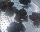 Foto langkah ke 5 dari resep Bolu kukus Coklat Gluten Free.