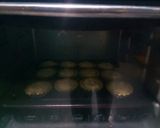 Foto langkah ke 5 dari resep Pie keju isi cokelat.