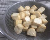 Foto langkah ke 2 dari resep Sayur lodeh tempe tahu telur.