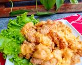 Cara Membuat Ayam Crispy Telur Asin 6