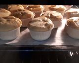 Foto del passaggio 4 della ricetta Torta di mele e cannella in formato muffin