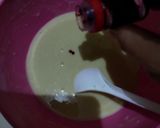 Foto langkah ke 4 dari resep Mille Crepes Gulung Merah Putih 🍓🇮🇩.
