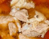 รูปขั้นตอนการทำที่ 4 ของ ซุปซี่โครงหมูแบบอิสลาม