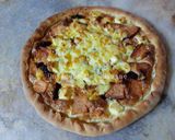 Une image de l'étape 13 de Pizza boisée/Pizza a la crème 🍕.