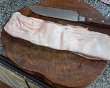 รูปขั้นตอนการทำที่ 1 ของ บะเต็งหมูสามชั้น