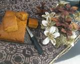 Orange and carrot cake soft and tea taim cake with tea recipe step 4 photo