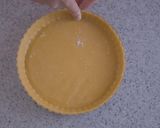 A picture of step 8 of Strawberry & Pistachio Custard Tart.