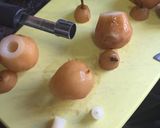 Foto del paso 4 de la receta: Peras rellenas en masa de hojaldre