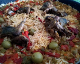Foto del paso 5 de la receta: Arroz con paloma
