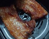 รูปขั้นตอนการทำที่ 3 ของ หมูย่าง (หม้อทอดไร้น้ำมัน)