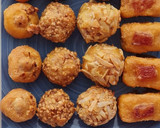 Foto del paso 4 de la receta: Panellets de boniato