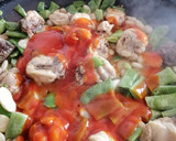 Foto del paso 3 de la receta: Arroz con pollo