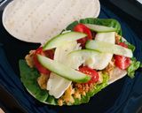 Töltött pita recept fázis 2 fotója