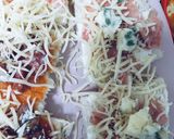 Foto del paso 4 de la receta Panecitos de pizza