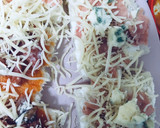 Foto del paso 4 de la receta: Panecitos de pizza