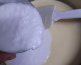 Foto del paso 2 de la receta: Marquesa de coco con topping de chocolate 🥥🍫