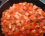 Foto del paso 2 de la receta: Guiso de pavo