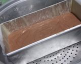 Foto langkah ke 4 dari resep Brownies Kukus Lembut.