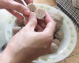 Foto langkah ke 6 dari resep Bakso Ayam Sapi Anti Gagal!.