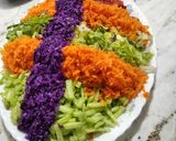 عکس مرحله 1 از دستور سالاد فصل 🥗