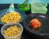 Foto langkah ke 1 dari resep Sambel Goreng Kentang Tahu Kuah Kental.