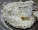 Foto del paso 4 de la receta: Muffins de calabacín y limón
