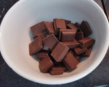 Foto del paso 3 de la receta: Rocas de Chocolate con Nueces y Pistachos