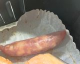 烤香腸的食譜步驟2照片