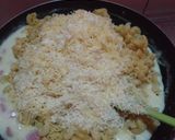 Foto langkah ke 4 dari resep Makaroni Schotel Kukus |MPASI 1year+.