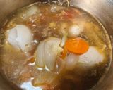 รูปขั้นตอนการทำที่ 4 ของ ซุปไก่มันฝรั่งคลีน ปรุงน้อย