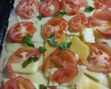 Foto del paso 4 de la receta: Torta de fiambre batida especial integral