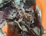 Foto langkah ke 1 dari resep 53. Sambal Ikan Cakalang.