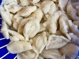 Gulaș de vită cu găluște