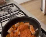 Foto del paso 2 de la receta: Tofu estilo cajún con cereales