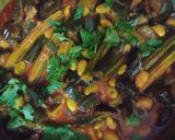 સરગવા નું શાક (Saragva Shak Recipe In Gujarati) રેસીપી સ્ટેપ3ફોટો