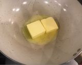 Foto del paso 2 de la receta Gratín de brócolis y coliflor en salsa de atún